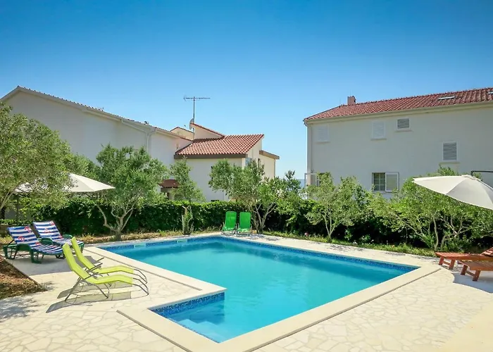 Apartment Katarina 3 - Sib156 By Interhome