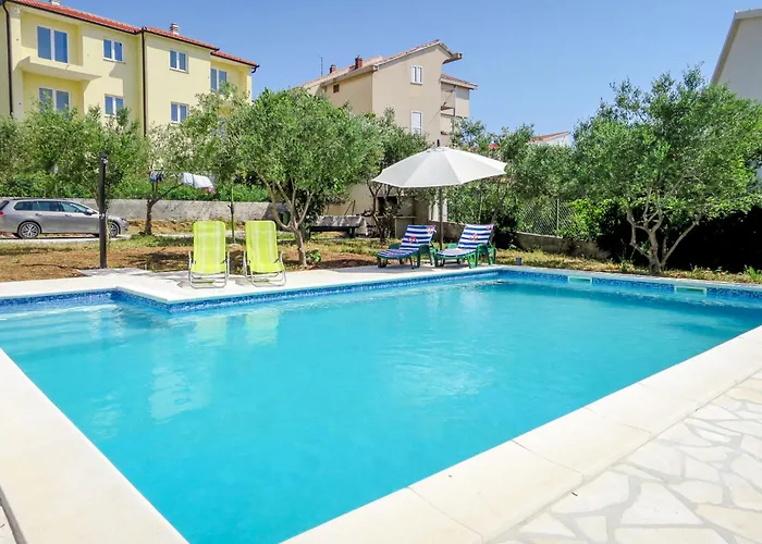 Apartment Katarina 3 - Sib156 By Interhome