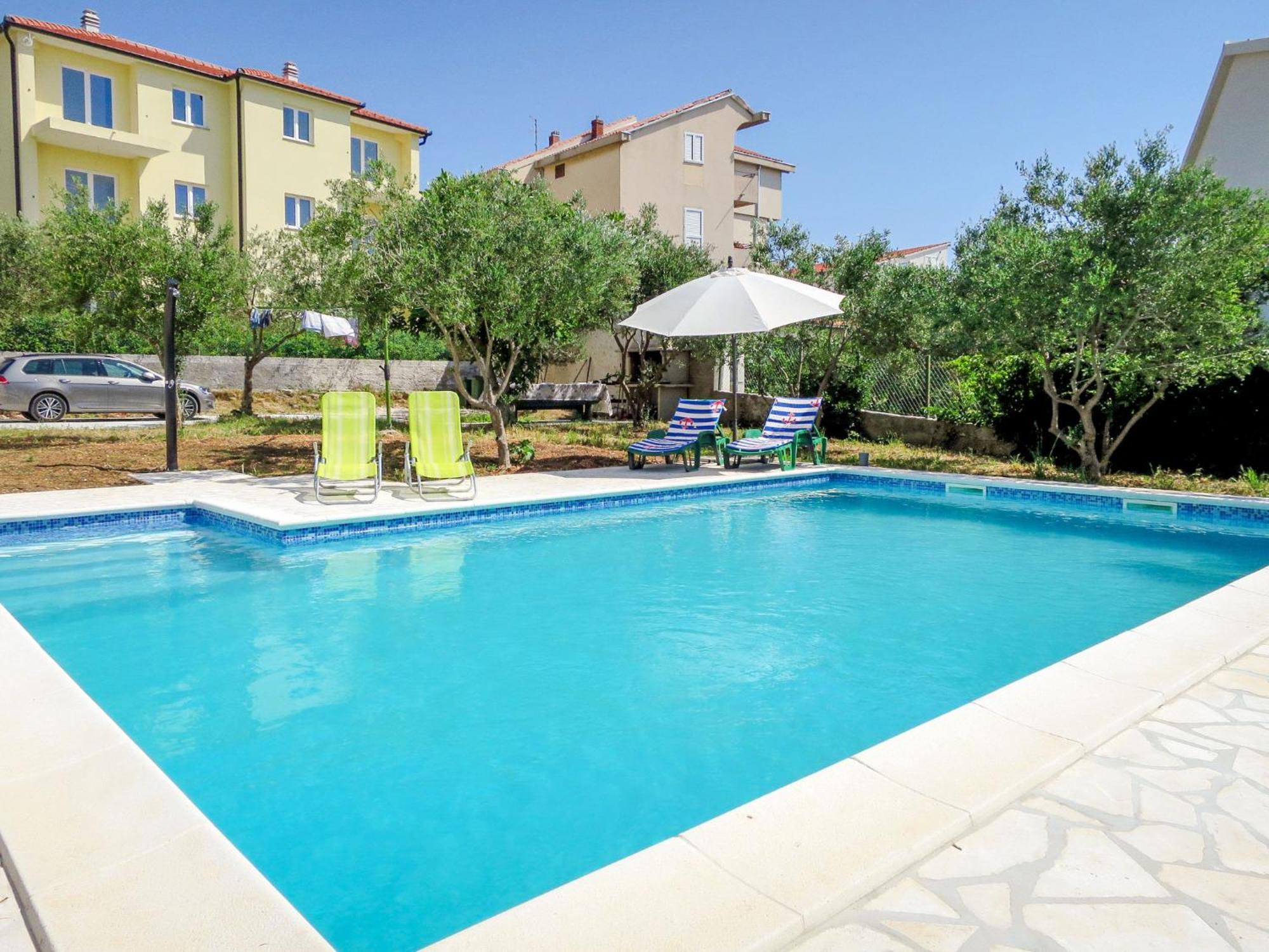 Katarina 3 - Sib156 By Interhome Apartment